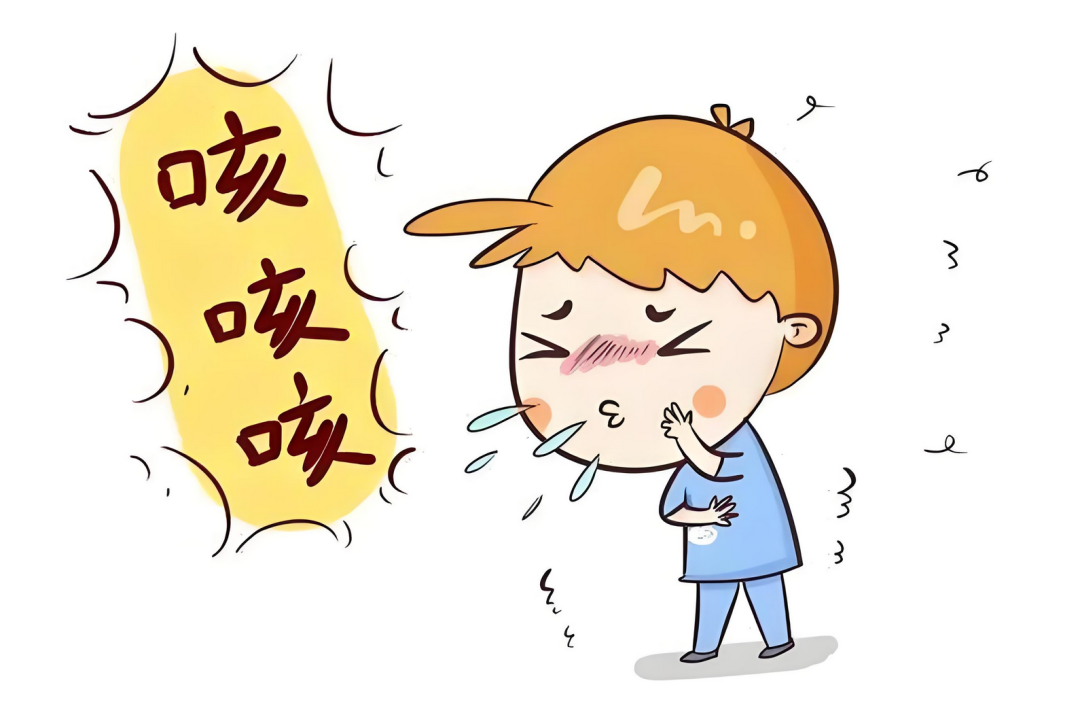 夜来咳几声 哮喘知多少