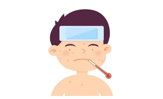 儿童退热科学指南：破除误区，智慧应对