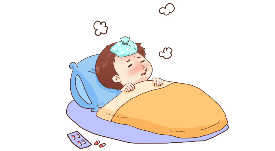 宝宝发热那些事