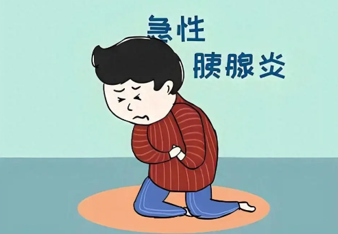 急性胰腺炎：中医视角下的“急腹症”攻防战