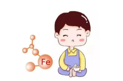 宝宝补铁小知识
