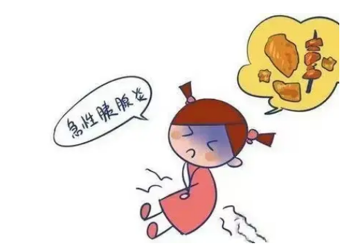 急性胰腺炎健康讲堂