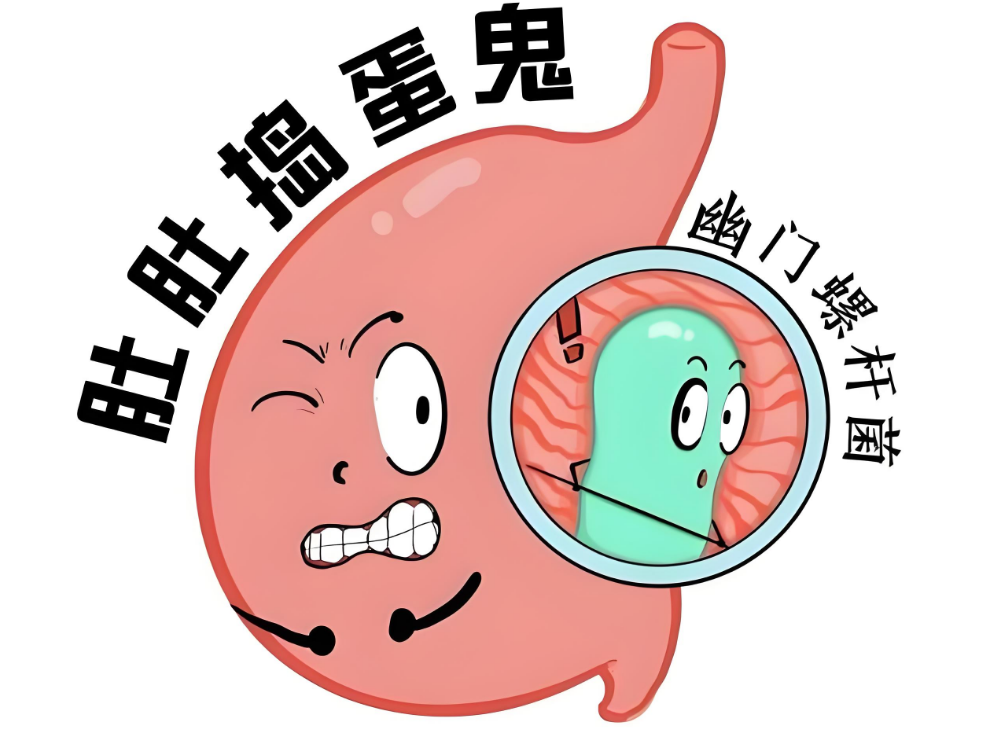 关于幽门螺杆菌，您需要了解的有哪些？