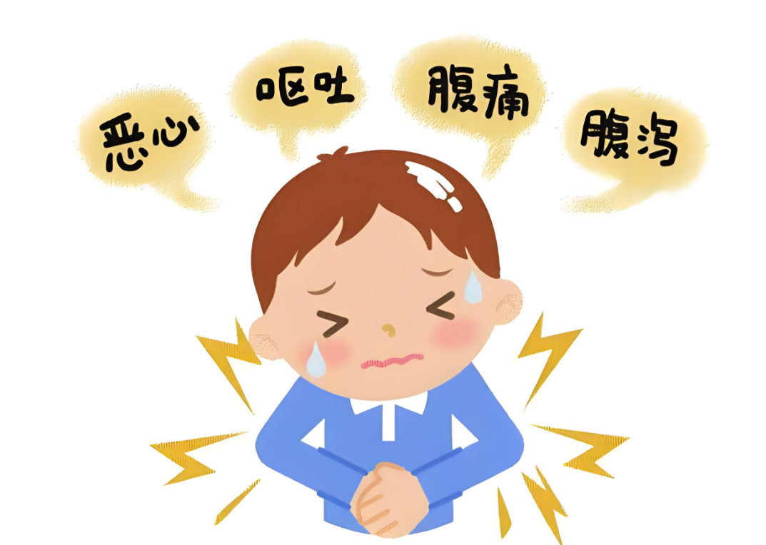 如何应对儿童呕吐腹泻 -儿童急性胃肠炎居家治疗