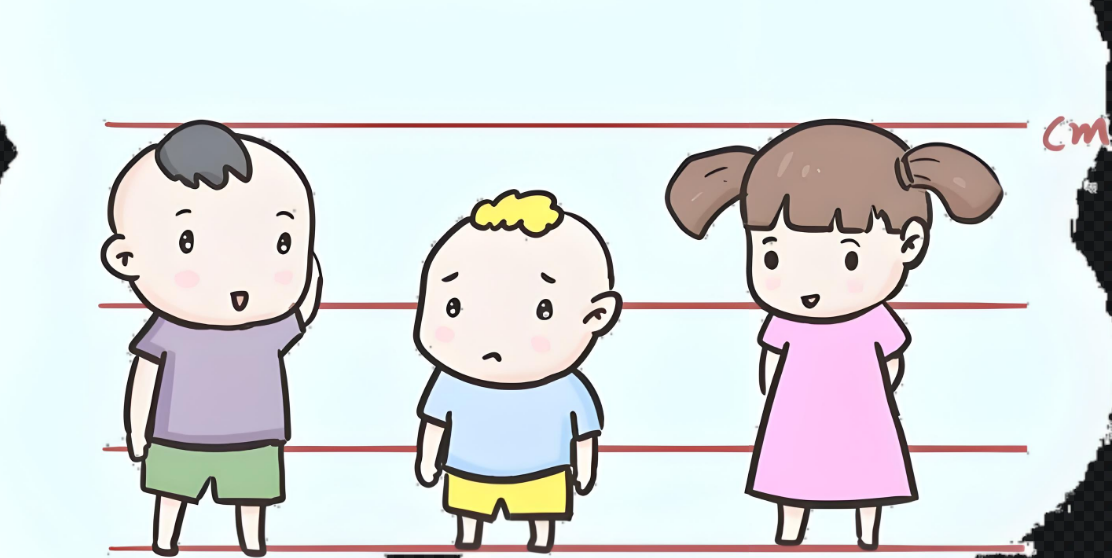 儿童生长发育早知道