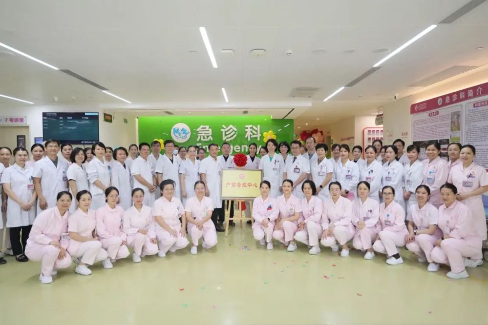 广西：产前管控中心为“临界情况”孕产妇提供24小时医学监护