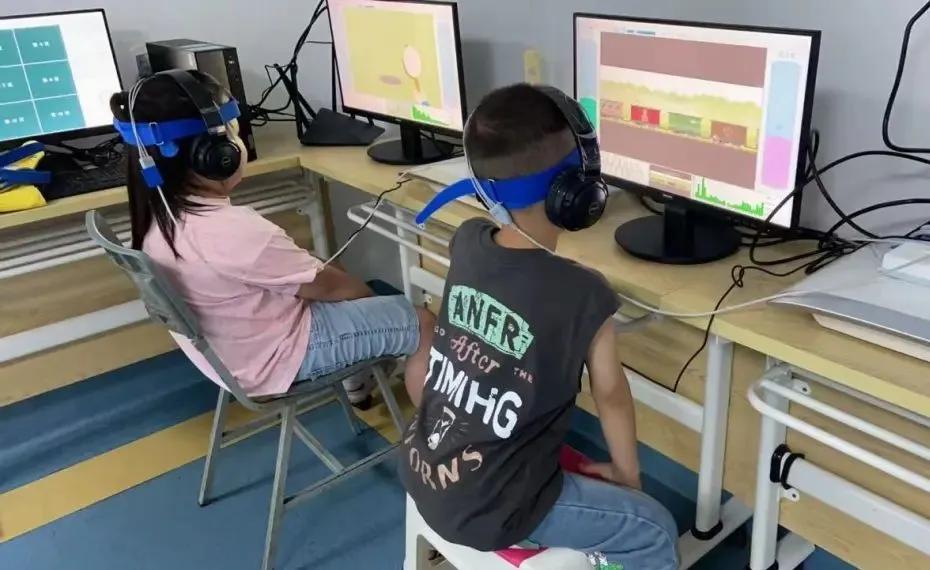 告别“坐不住”！生物反馈治疗让孩子暑假悄悄变“学霸体质”