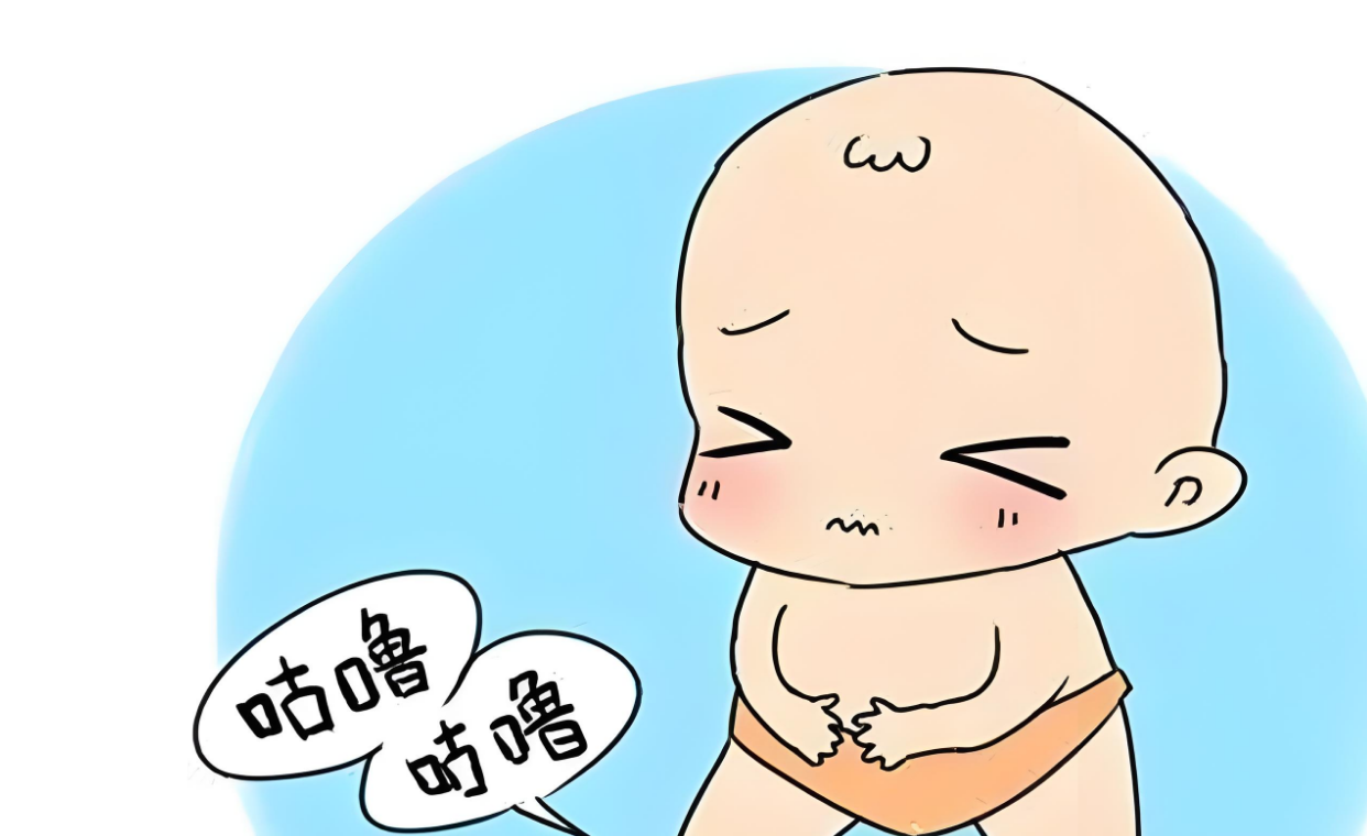 儿童腹泻的症状与日常预防