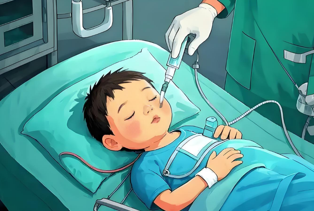 孩子要做全麻，安全吗？麻醉医生告诉你科学真相
