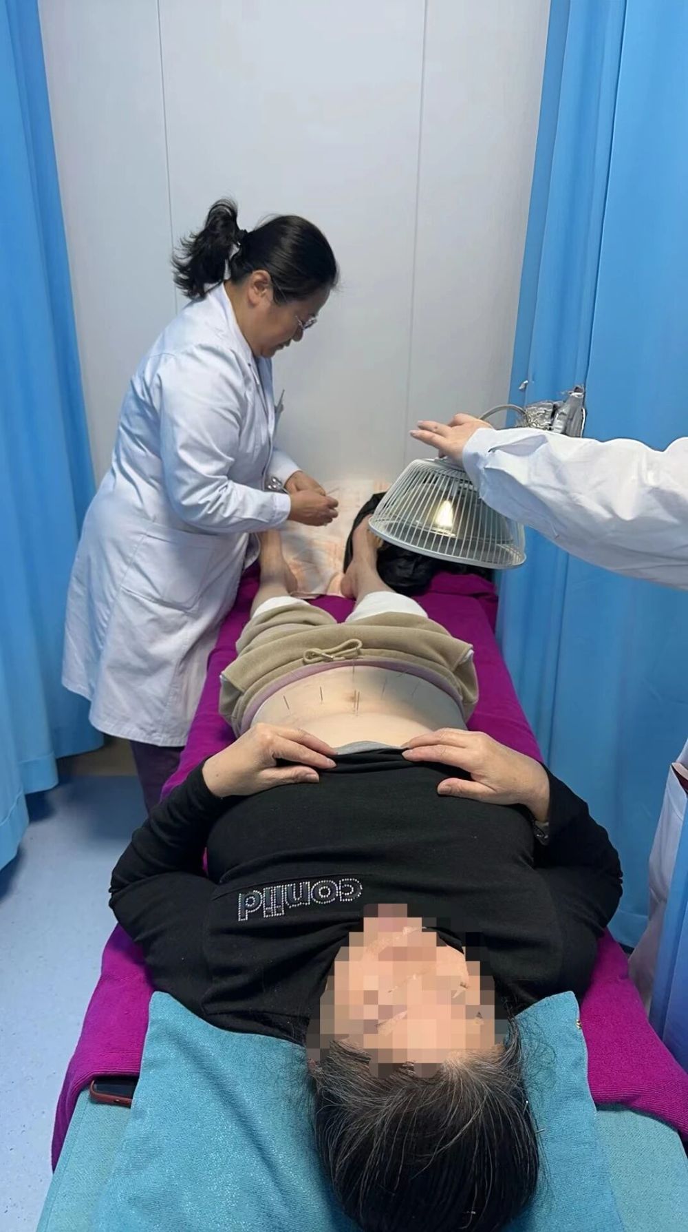 上班族腰痛不用愁！长治中医院“中医日间病房”：随治随走还省钱