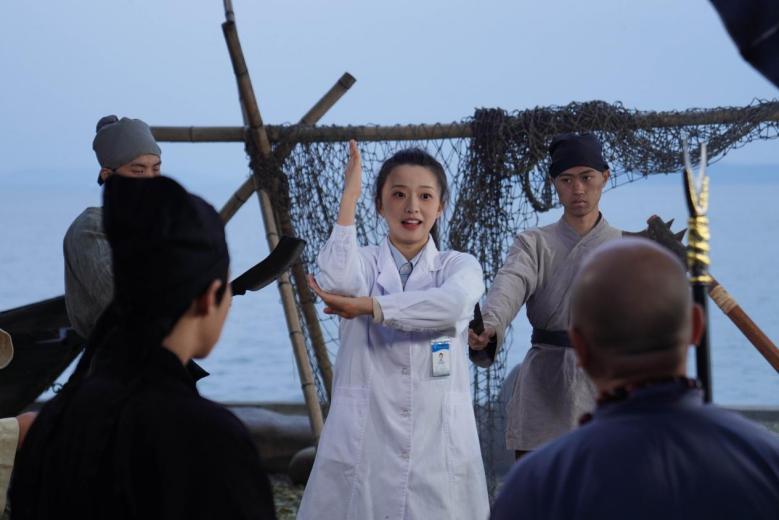 仁医不分今古 医疗科普微短剧《水浒医途》健康上线！