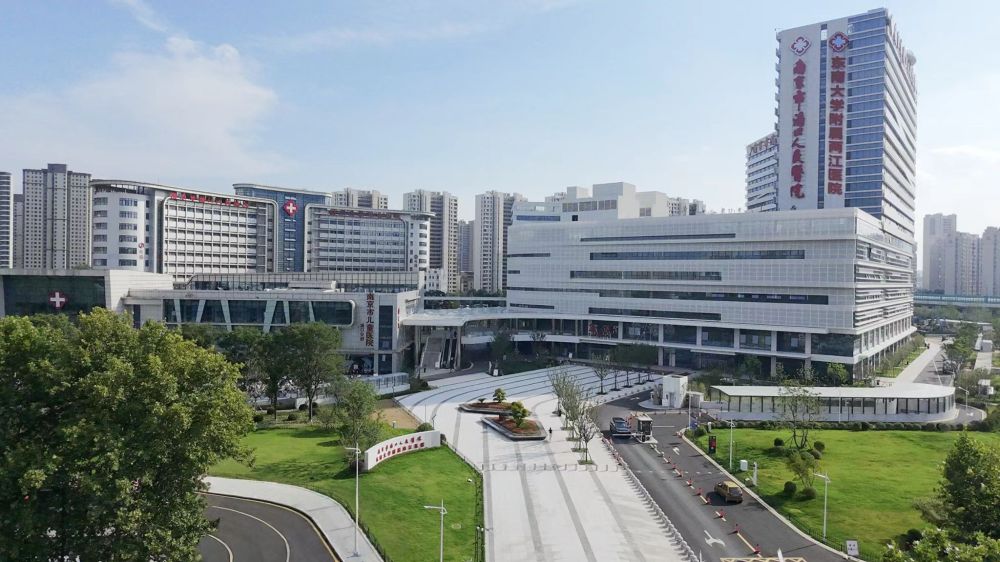 国家数字化慢病管理创新平台试点落户江北