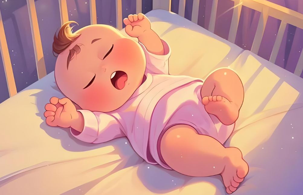 宝宝夜醒？可能是&ldquo;睡眠联想&rdquo;在作祟
