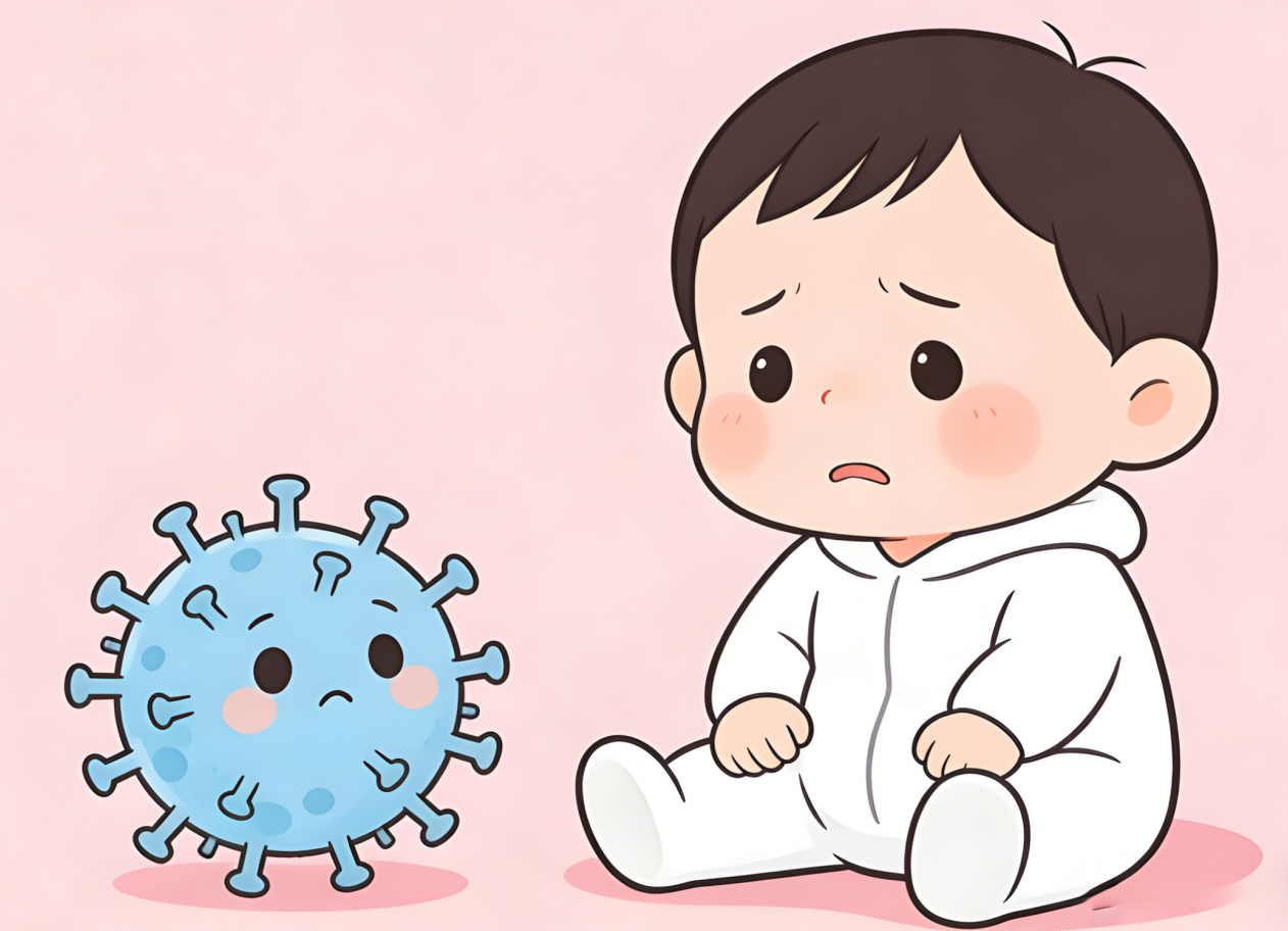 来势汹汹的儿科冬季&ldquo;常客&rdquo;