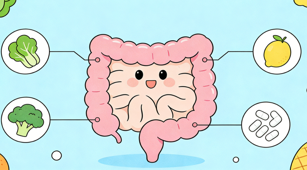 情绪里的肠道信号：解密功能性肠病
