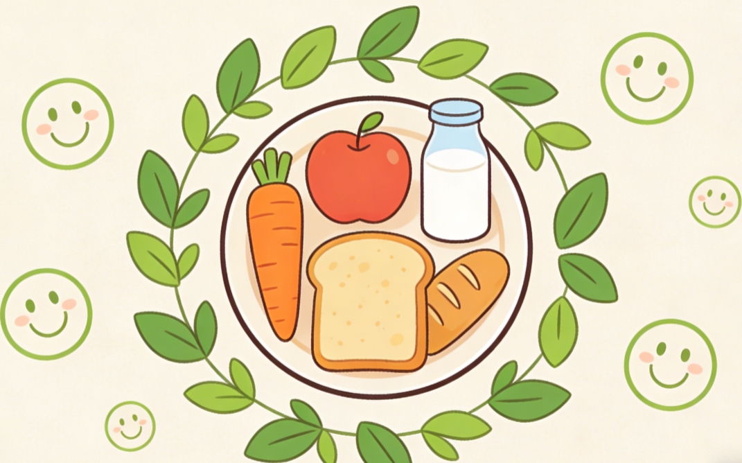 美国新膳食指南解读：它改变了什么？中国家庭能学到什么？