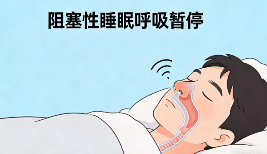 别让呼吸&ldquo;半夜罢工&rdquo;&mdash;&mdash;阻塞性睡眠呼吸暂停