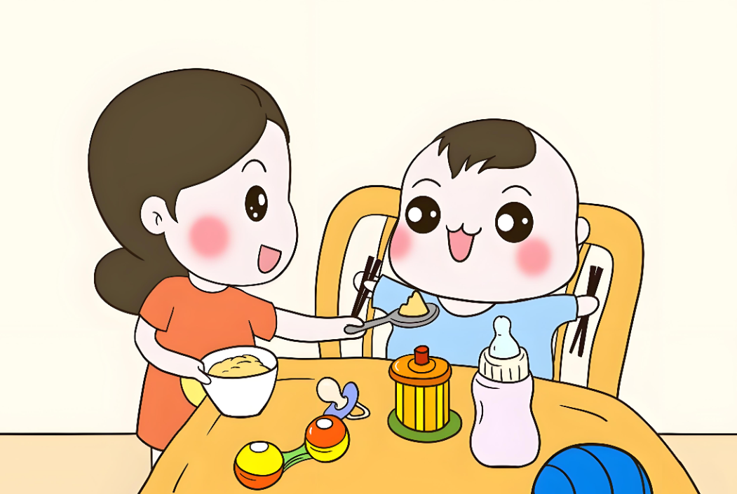 辅食避坑指南，教您避开妈妈踩过的坑