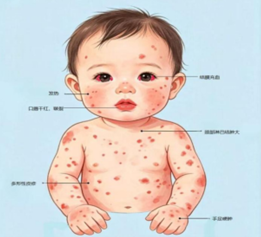 正确认识&ldquo;川崎病&rdquo;，孩子发热不慌乱