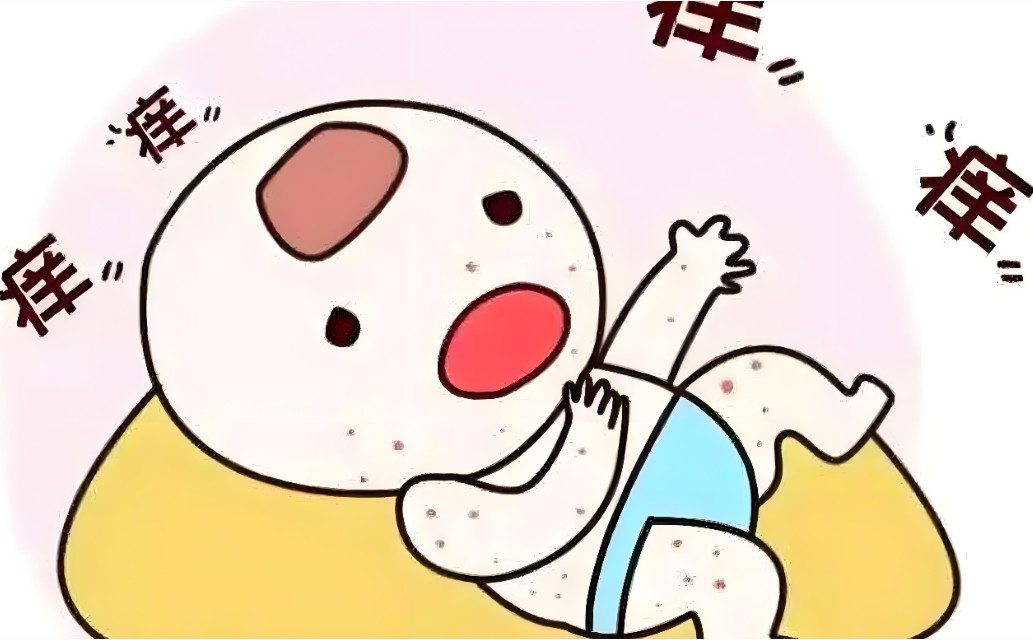 认识儿童常见出疹性疾病