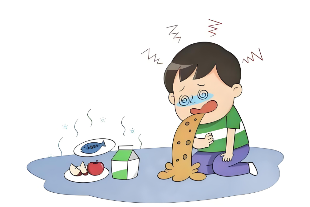 一种看似凶险、实则良性的儿科急症--轻度胃肠炎伴婴幼儿良性惊厥