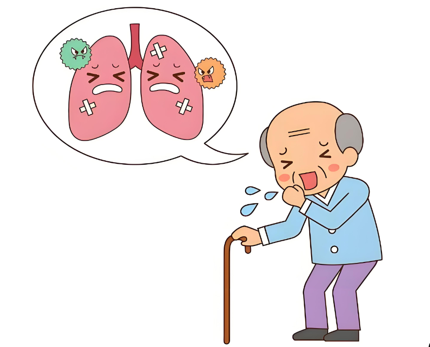 患有慢阻肺病，依然可以活得精彩