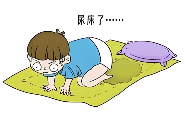 儿童遗尿症科普