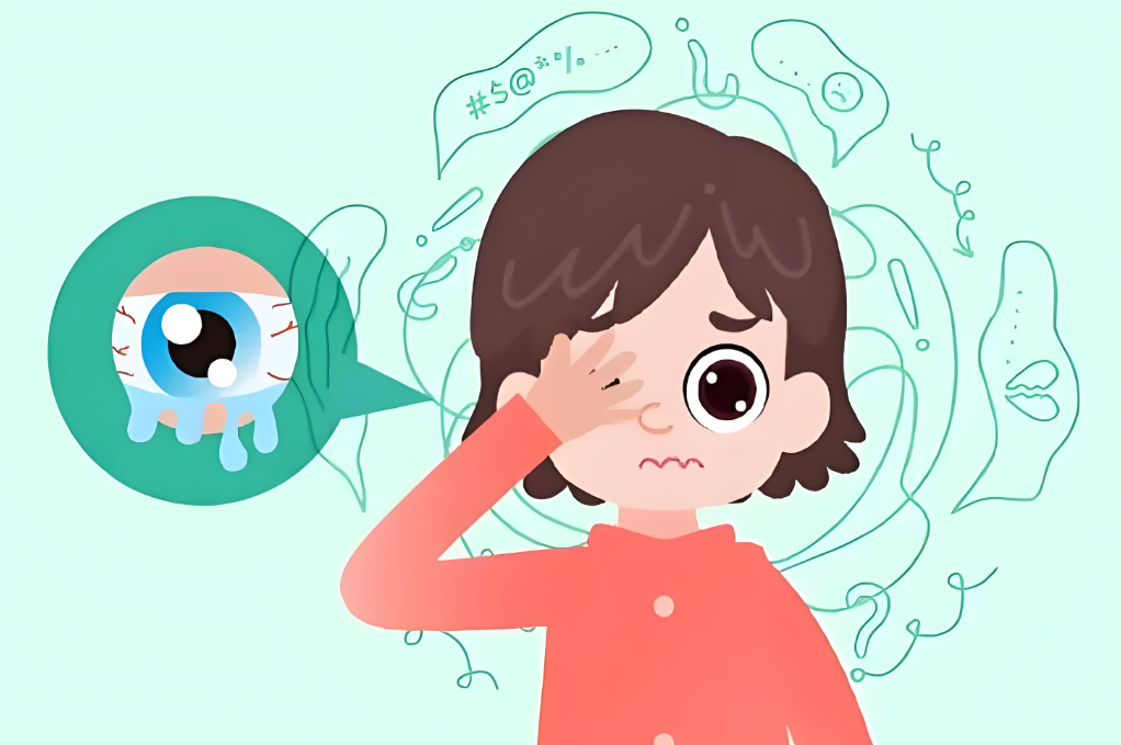 甲状腺眼病健康科普：早防早治，守护心灵之窗