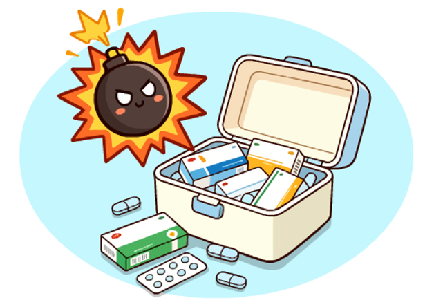 给家庭药箱&ldquo;排雷&rdquo;：过期药品的危害认知与正确归宿