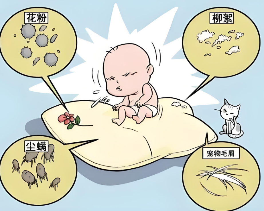 粉尘螨滴剂助力儿童过敏&ldquo;对因治疗&rdquo;