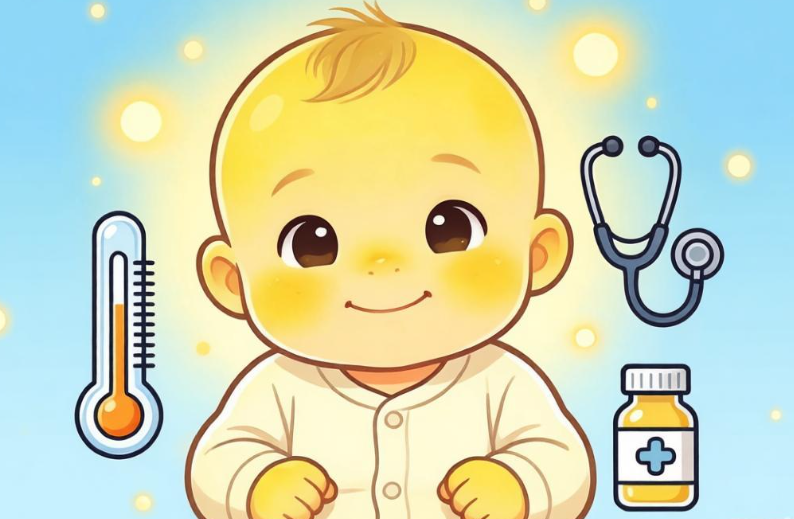 新生儿生后如何科学监测黄疸？