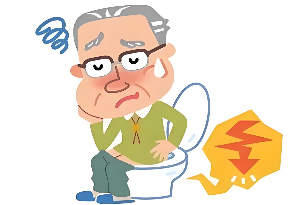 科学应对老年便秘 安全通便才靠谱