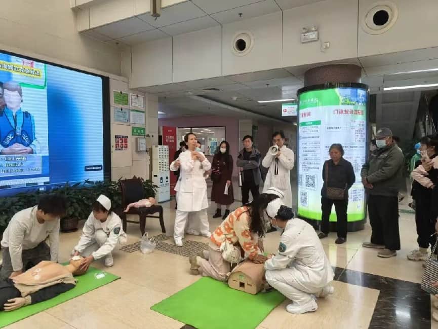来宾市人民医院深耕&ldquo;仁&rdquo;医文化赋能健康科普传播