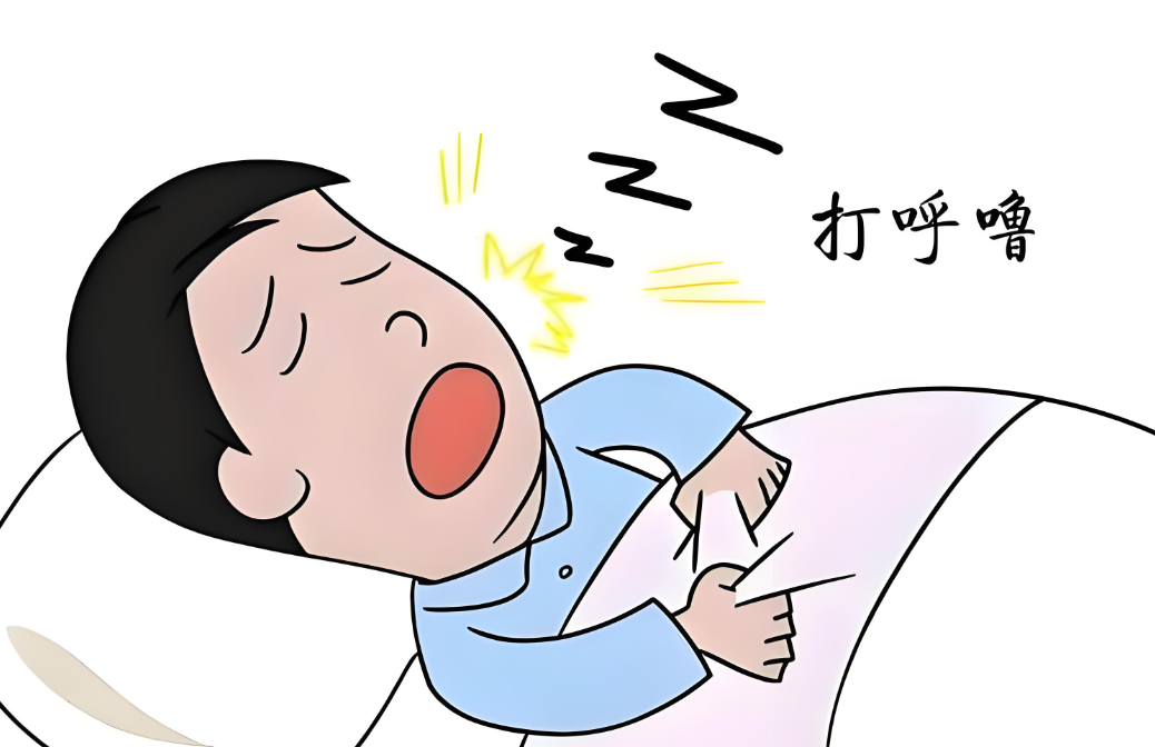睡眠呼吸暂停综合征-沉默的睡眠杀手