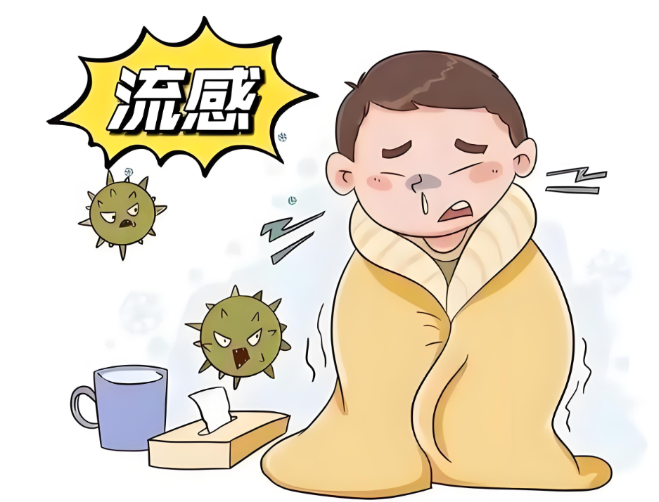 流行性感冒
