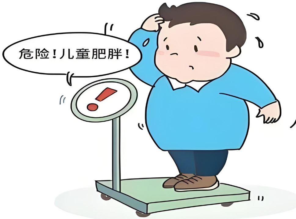 孩子&ldquo;胖点可爱&rdquo;，但更多的是危害