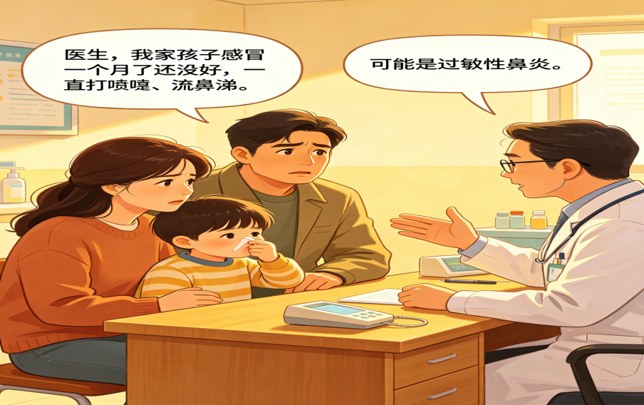 感冒总不好？可能是鼻子在&ldquo;演戏&rdquo;