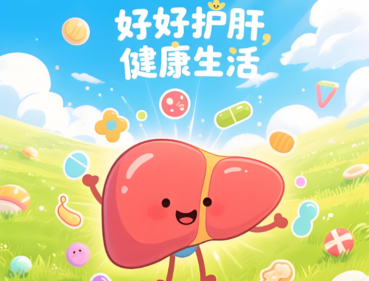 分证施方，安养肝脏消脂浊