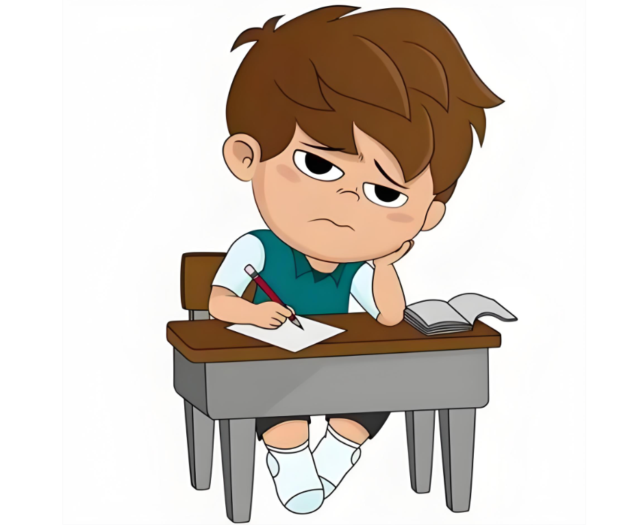 孩子经常发呆、愣神，可能是这个病！
