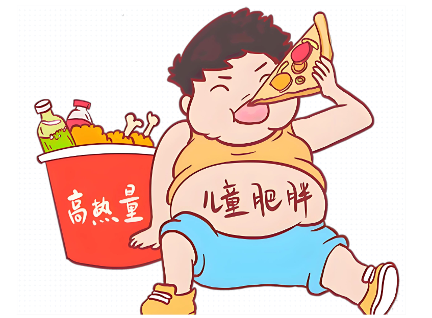 儿童肥胖