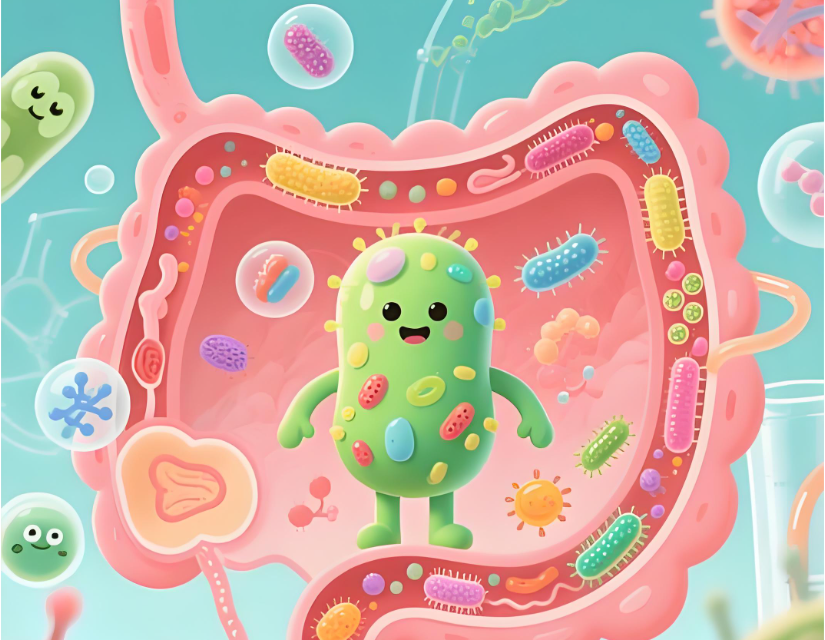 藏在我们身体里的微型生态圈：探秘肠道菌群的健康密码
