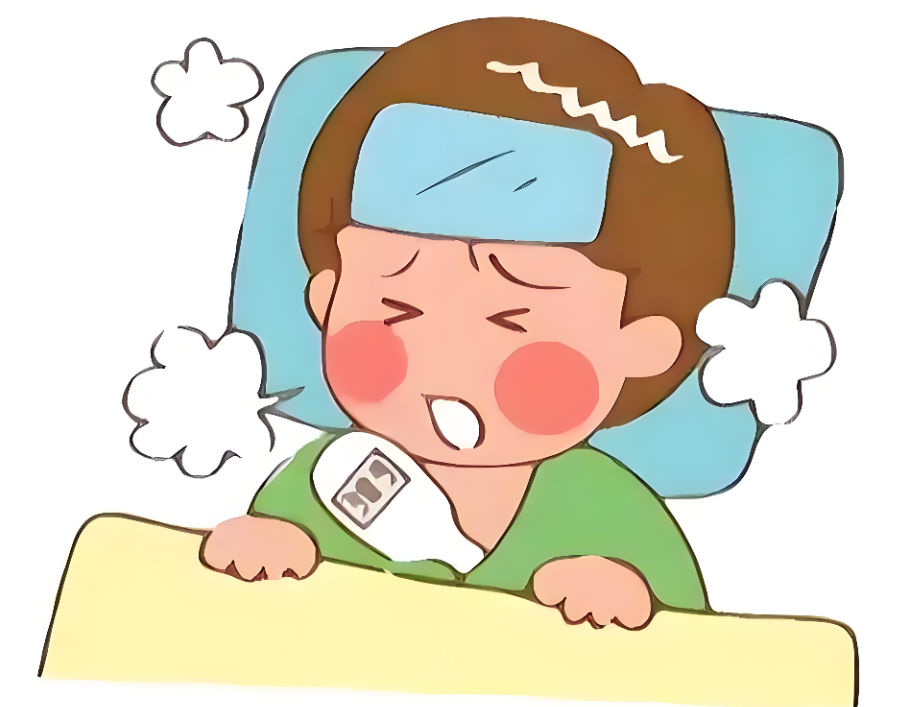 从容应对儿童发热 科学守护宝贝健康