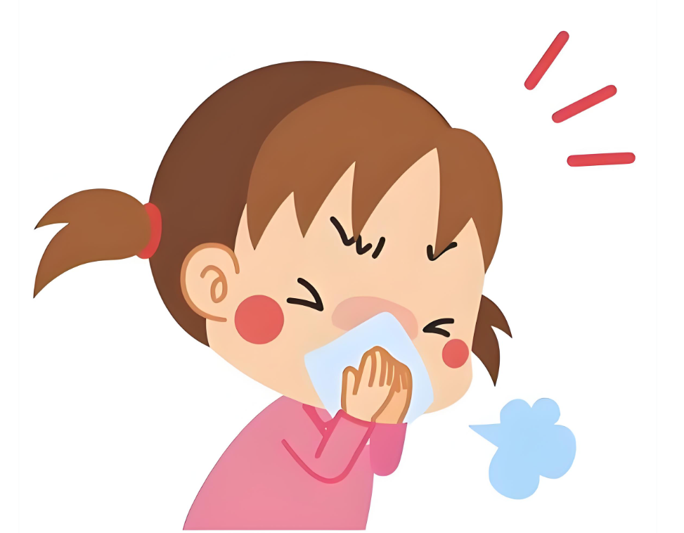 别让鼻炎拖住孩子长高！