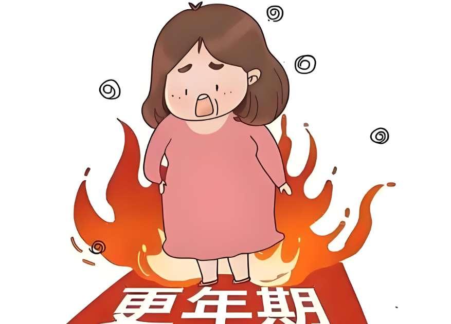 更年期综合征，科学认知护青春、保健康