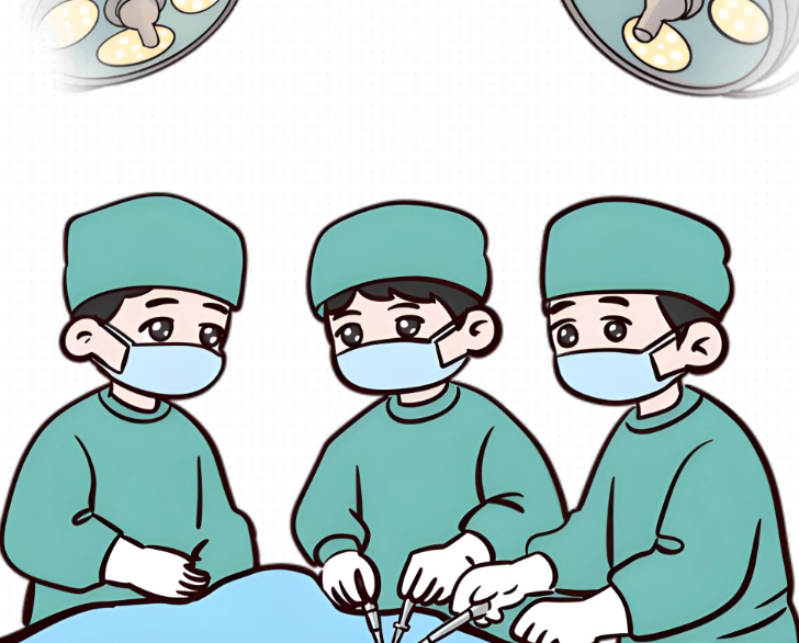 胃癌手术患者与家属科普指南