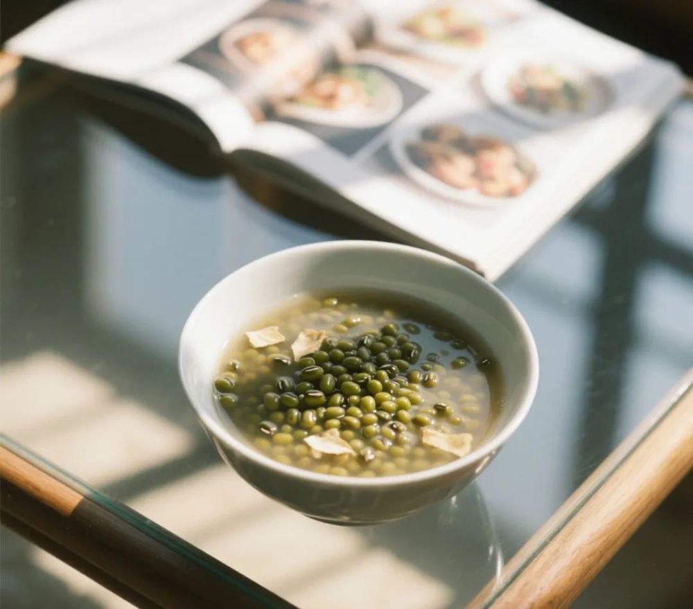 盛夏&ldquo;灭火&rdquo;三步走 收好食疗养生方