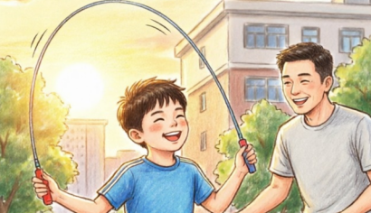 每一跳，都算数：科学运动如何帮孩子抢回那&ldquo;丢失的几厘米&rdquo;