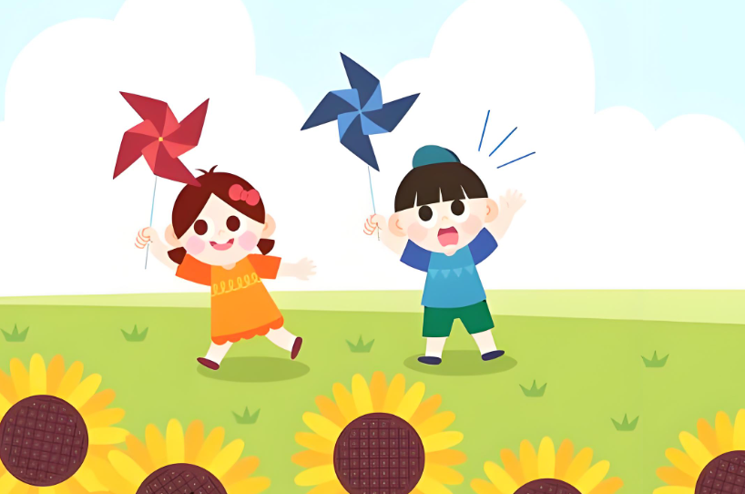 莫让花儿开太早：守护孩子自然生长的同年节奏