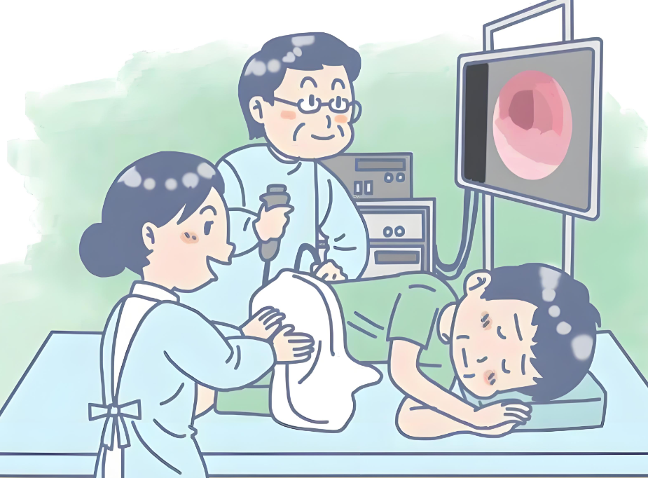 无痛胃肠镜，守护家人胃肠健康的一道&ldquo;安心防线&rdquo;