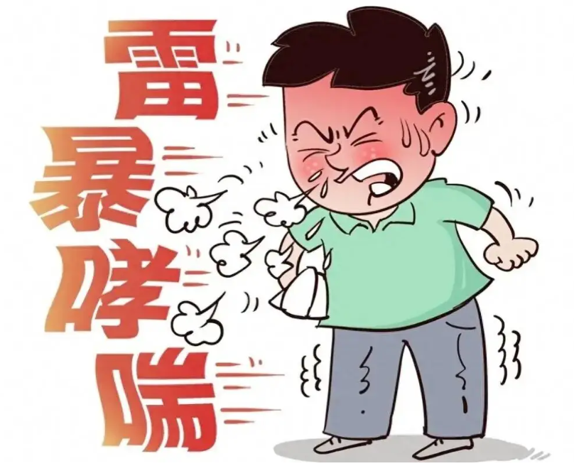 解密雷暴哮喘：成因、高危人群与科学防护